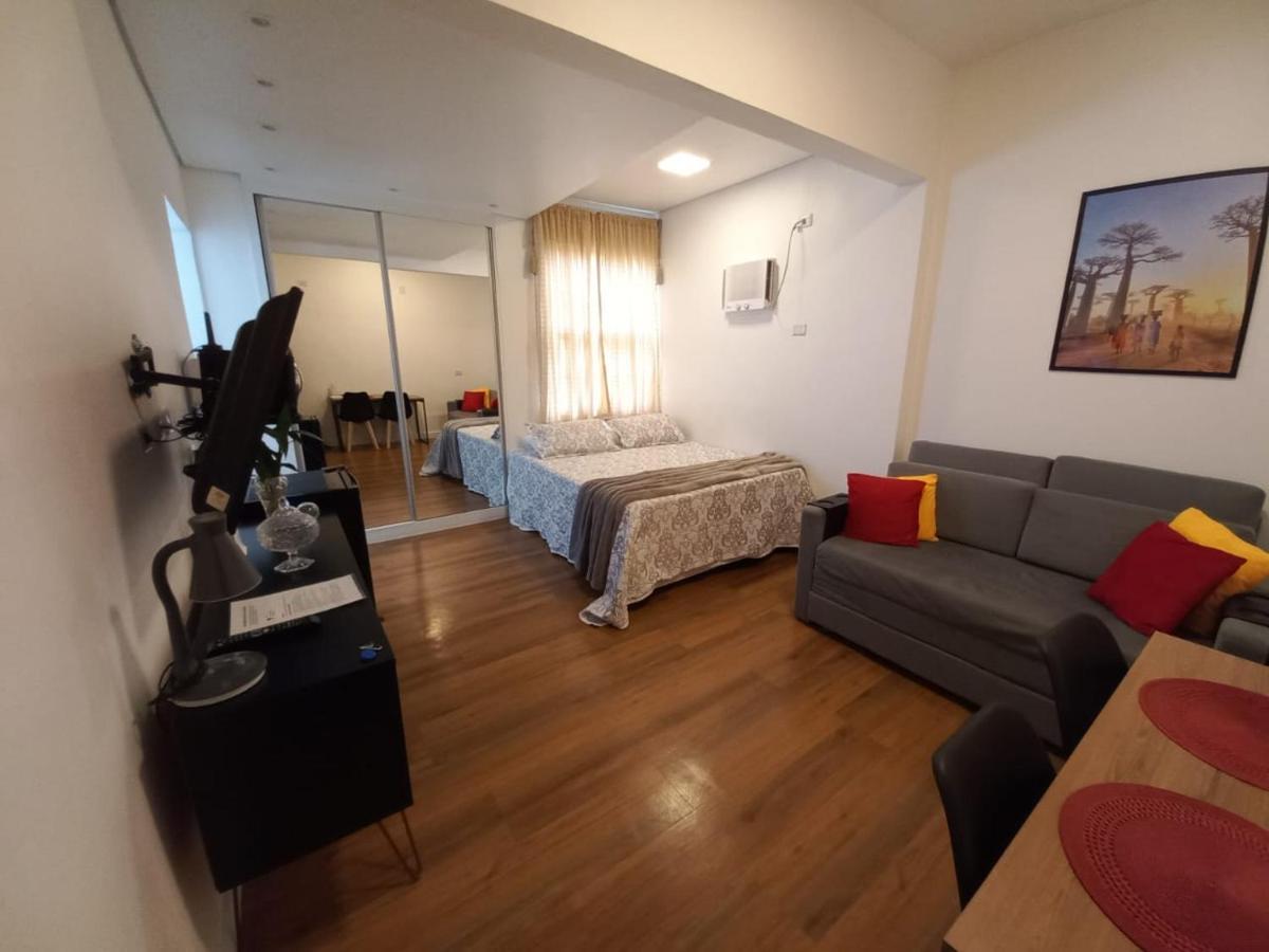 Vem Pro Arouche/Republica -Studio- 4 Min Do Metro Sao Paulo Dış mekan fotoğraf